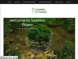 Sites similar to saabbiopower.co.uk