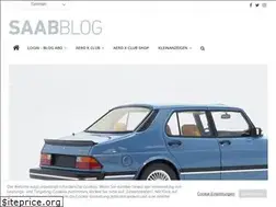 Sites similar to saabblog.net