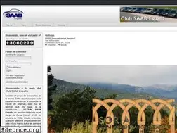 Sites similar to saabclubspain.com
