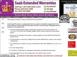 Sites similar to saabextendedwarranties.com