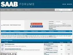 Sites similar to saabforums.com