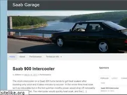 Sites similar to saabgarage.com