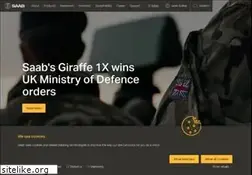 Sites similar to saabgroup.com