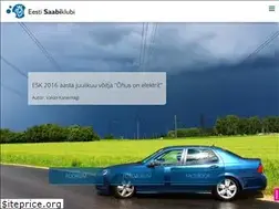 Sites similar to saabiklubi.ee