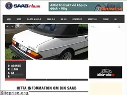 Sites similar to saabinfo.se