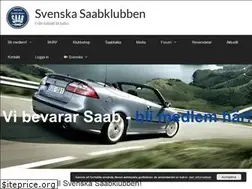 Sites similar to saabklubben.se