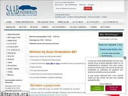 Sites similar to saabonderdelen.be