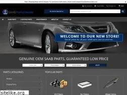 Sites similar to saabpartscounter.com