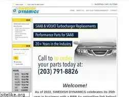 Sites similar to saabperformanceparts.com