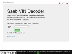 Sites similar to saabvin.com