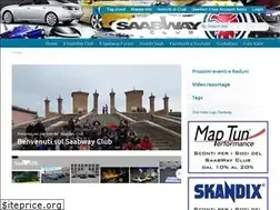 Sites similar to saabwayclub.it