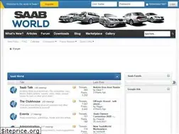 Sites similar to saabworld.net