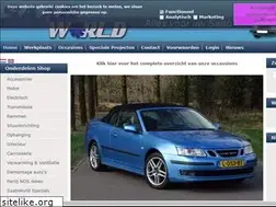 Sites similar to saabworld.nl