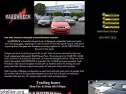 Sites similar to saabwreck.com.au