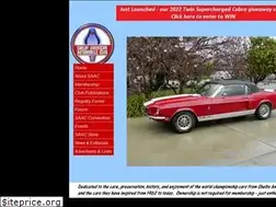 Sites similar to saac.com