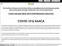 Sites similar to saaca.org