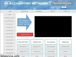 Sites similar to saaccountingnetwork.co.za