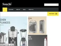 Sites similar to saachi.ae