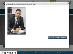 Sites similar to saaconsulting.in