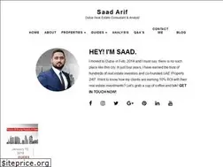 Sites similar to saadarif.net