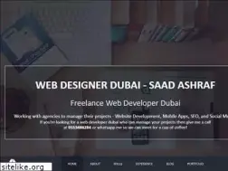 Sites similar to saadashraf.net