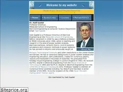 Sites similar to saadat.us