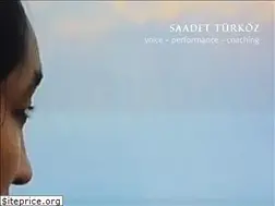 Sites similar to saadet.ch