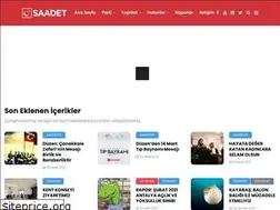 Sites similar to saadetantalya.com