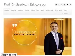 Sites similar to saadettineskicorapci.com