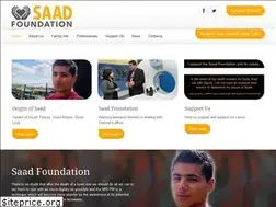 Sites similar to saadfoundation.com