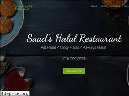 Sites similar to saadhalal.com