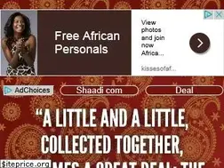 Sites similar to saadi.com