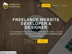 Sites similar to saadibrahim.com