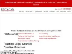 Sites similar to saadlegal.com