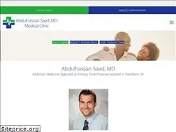 Sites similar to saadmd.com