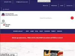 Sites similar to saadmeats.com