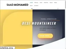 Sites similar to saadmohamed.com