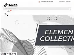 Sites similar to saado.com.vn