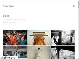 Sites similar to saadrabia.com