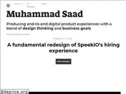 Sites similar to saadtariq.com