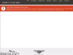 Sites similar to saadtrad.com