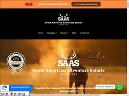 Sites similar to saadventuresafaris.com