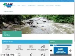 Sites similar to saae.sp.gov.br