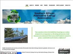 Sites similar to saaea.org