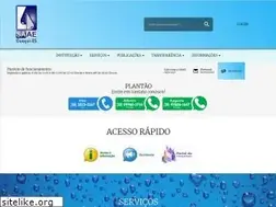 Sites similar to saaeguacui.com.br