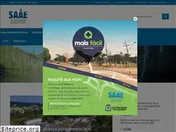 Sites similar to saaegv.com.br