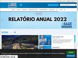 Sites similar to saaeitauna.com.br