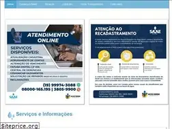 Sites similar to saaemogimirim.sp.gov.br