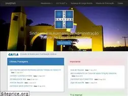 Sites similar to saaepar.org