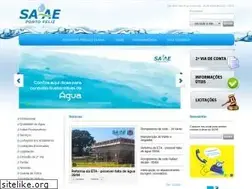 Sites similar to saaepfz.com.br